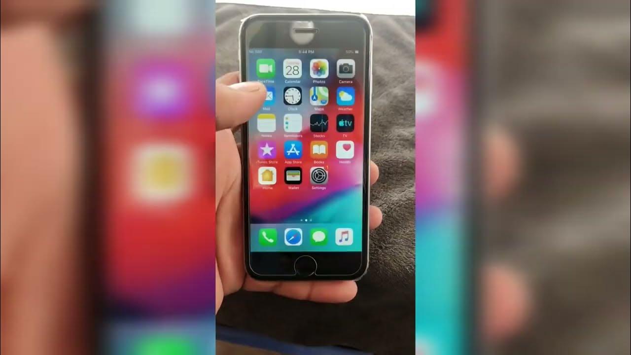 iphone-6-dark-mode-dark-mode-on-iphone-6-youtube