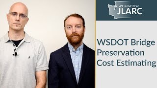 WSDOT's Long-Term Estimates of Bridge Preservation Needs | 2019 JLARC Report