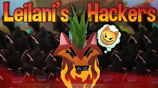 Leilani’s Hackers || Animal Jam Skit