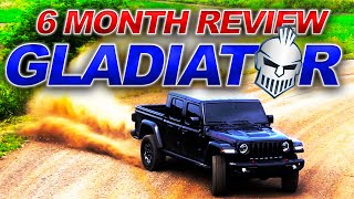 Jeep Gladiator - 7 Month Review