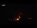 Live from Marmaris as fires continue across Turkish coast