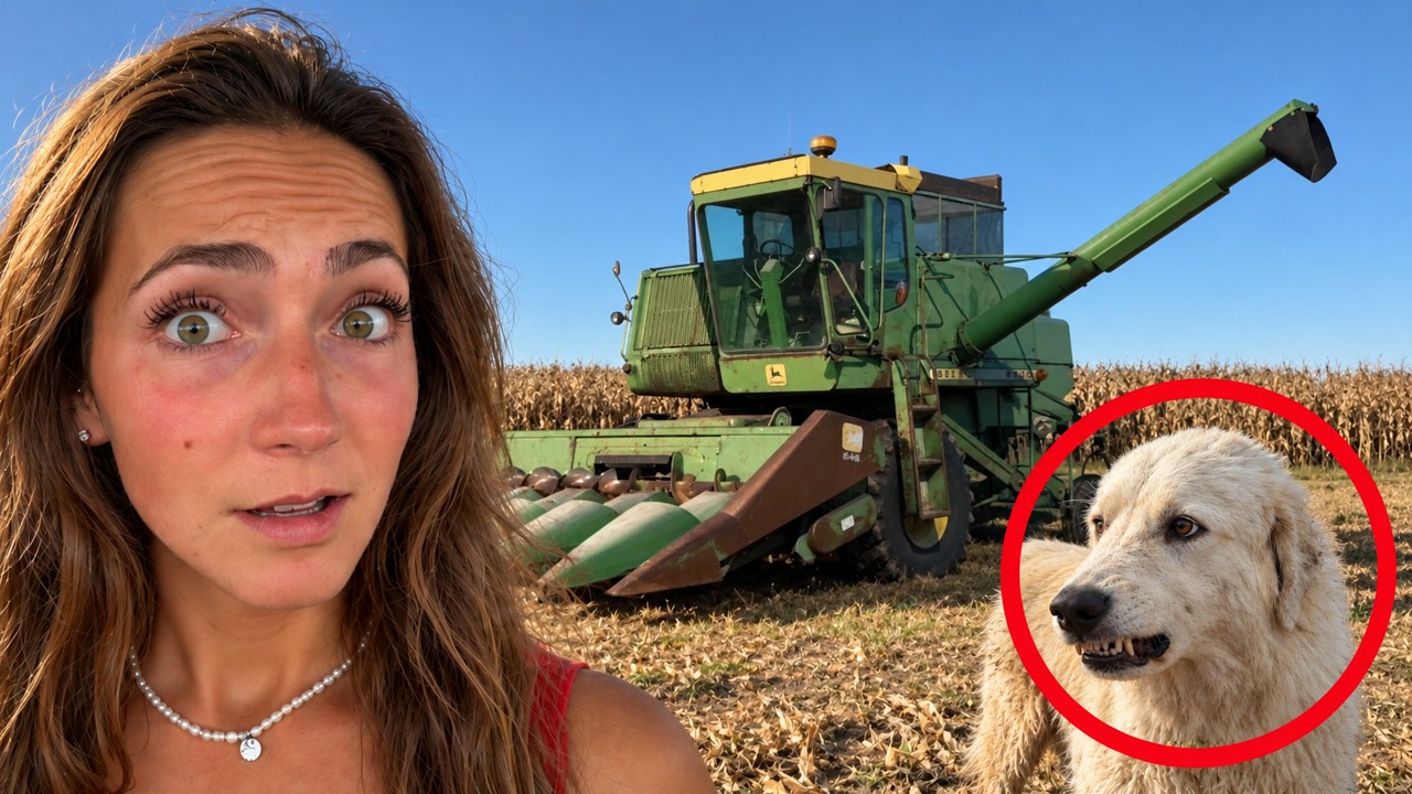 Will This Stray Dog Change The Farm FOREVER?