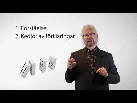 Video: Hur skriver man ett analysdokument?