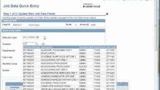 Extreme Makeover, PeopleSoft Edition - Part 1 screenshot 5