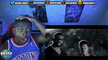 Nasty C - Juice Back (Official Music Video) | REACTION