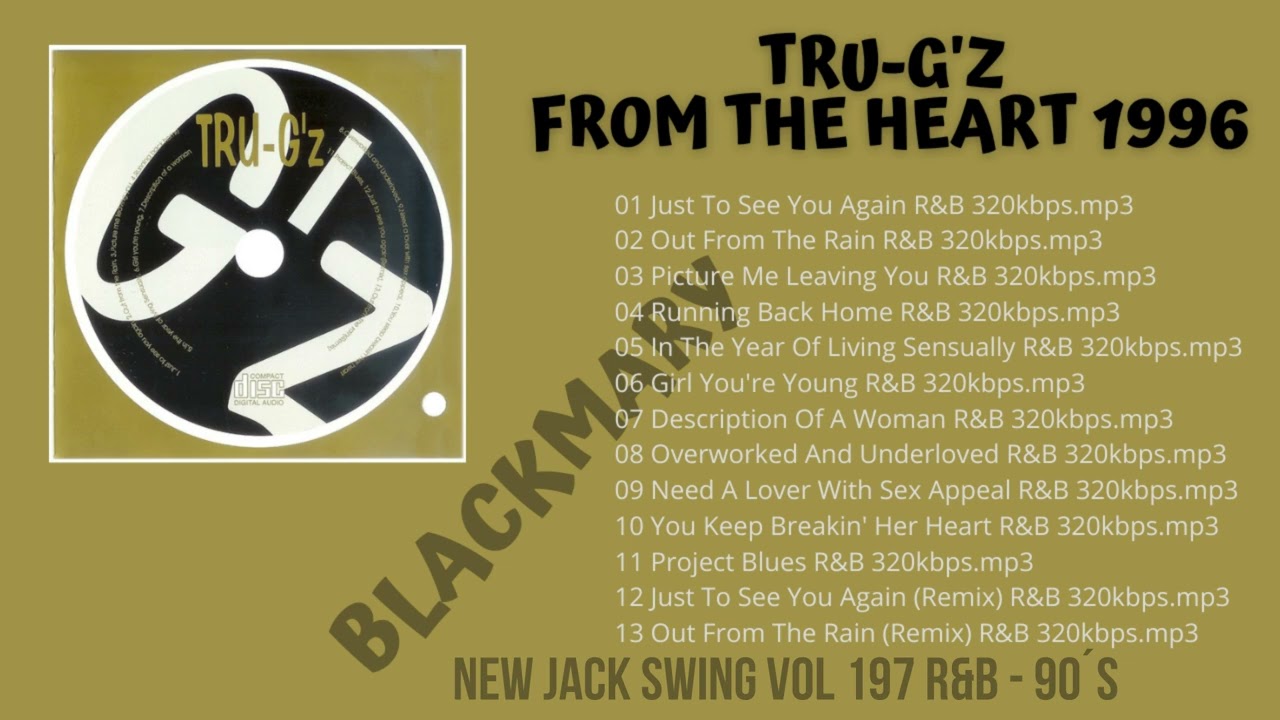 Blackmary Exclusivas: Tru-G