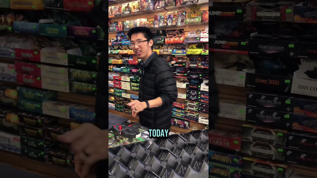 What S Your Most Expensive Magic Card Was Not Expecting This 