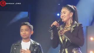 Betrand Peto Feat Erie Suzan Muara Kasih Bunda