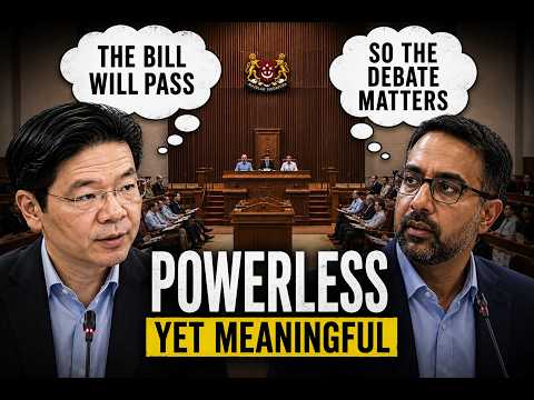 Singapore Parliament: The World's Most Effective Rubberstamp?