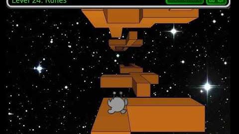 Run 2 - Runner Walkthrough (All Bonuses)