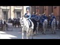 Stockholm Sweden Changing of Guard Royal Palace and back to Cruise Ship Serenade of the Seas
