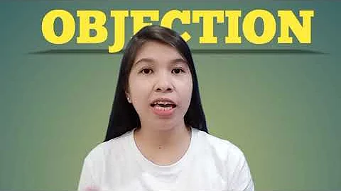 how to handle objections 2