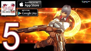 FINAL FANTASY AWAKENING Android iOS Walkthrough - Part 5 - Chapter 2: The Dominion