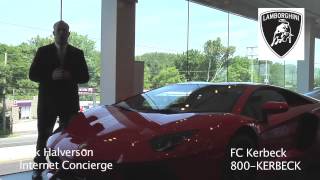 FC Kerbeck Lamborghini Dealer Lamborghini Dealers In Wisconsin