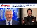 Hollywood hypocrisy on display at the Oscars | The Leventhal Report