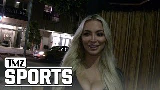 LINDSEY PELAS -- I'M GONNA MAKE THE MASTERS SEXY...With My Caddie Outfit | TMZ Sports