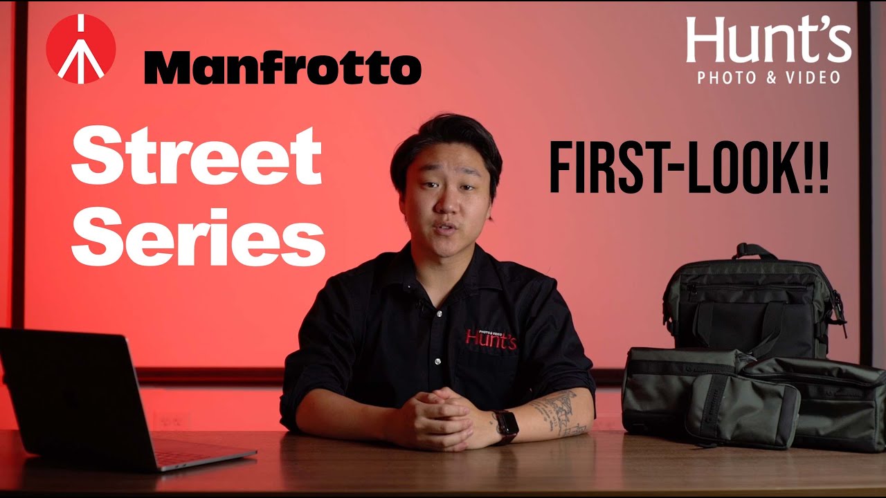 Affordable and Unexpected: Manfrotto Street Waist Bag Review