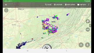 #3 How to download offline Topo files for Backcountry Navigator screenshot 1