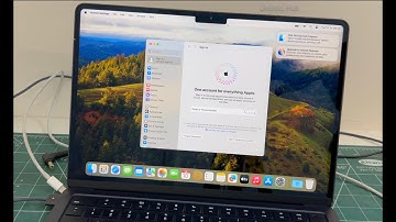How to remove iCloud Activation lock on MacBook Air M3 A3113 using Unlocks Hub USB Configurator