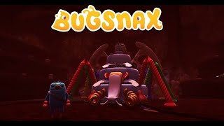 BUGSNAX All Endings & Final Boss Fight (Bugsnax Ending Cutscene PS5)