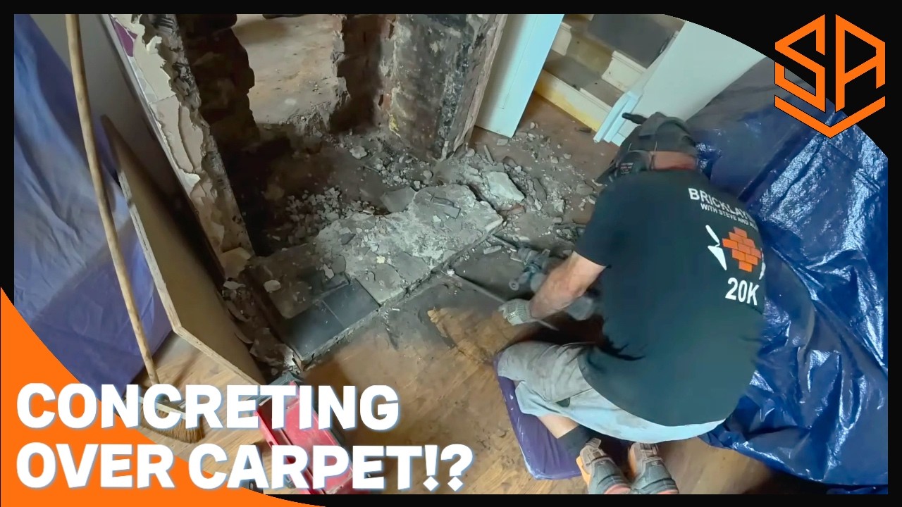 Thumbnail for WHAT KIND OF CLOWN CONCRETES OVER THE CARPET ?? !! 🤡🤦🏽‍♂️
