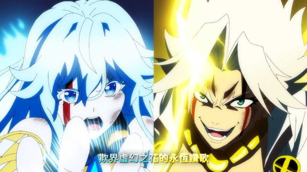 連字幕都在燃的詠唱！｜【杖與劍的魔劍譚 第二季】第23話精華