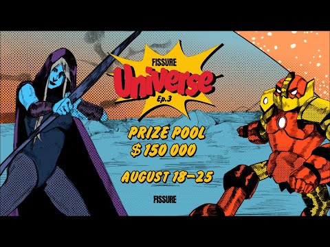 [EN] FISSURE Universe Ep.3 - Day 5 | Part 1