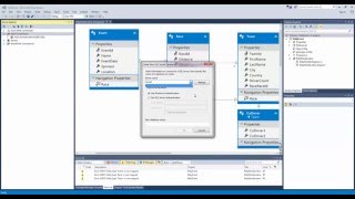 {Arabic-عربي} Mastering Entity Framework 6 - Data Model - Part 4