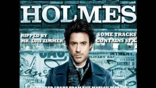 04 the rabbit and giant - hans zimmer sherlock holmes score expanded