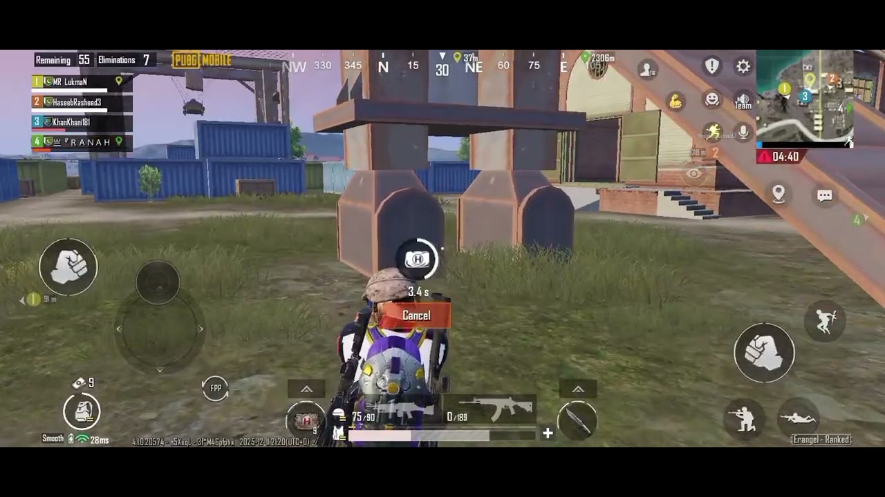 Erangle new game and new landging #pubgmobile #pubggameplay 