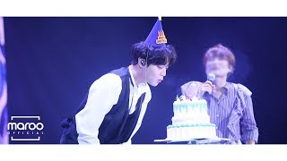 [Wink Arcade] 박지훈 'BIRTHDAY PARTY' 현장 비하인드 Lv.8