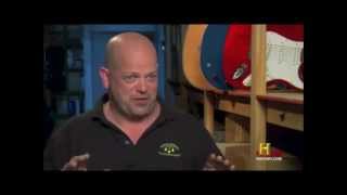 Top 5 favorite pawn stars moments.