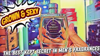 Big Whisky by Jean Marc Paris – The Budget Beast Scent!