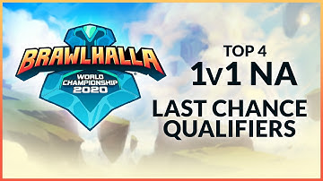 Top 4 - BCX Last Chance Qualifier 2020 - 1v1 NA