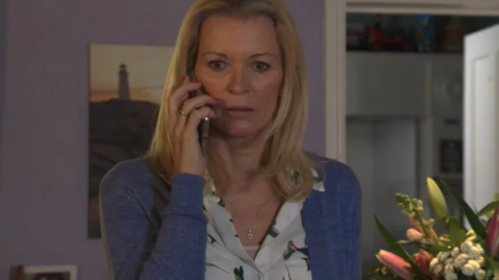 EastEnders - Kathy Beale Is Told Her Ex-Husband, G...
