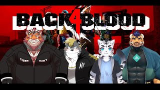 【Back 4 Blood】蛇行して走ってくるゾンビとか、あり！？ Part.3【薄墨りくご】