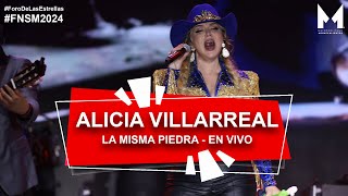 Alicia Villarreal - La misma piedra (En vivo FNSM2024)