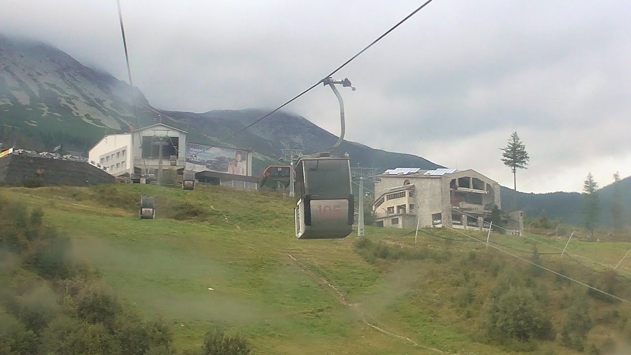 the-tatransk-lomnica-tart-ropeway-a-lomnici-als-lanovka-youtube