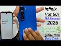 infinix Hot 60i Frp Remove Android 15 || Screen lock Work✅Play Store Work✅Google Account Remove 2026