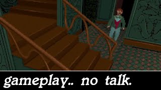 Famous Retro Longplay #198 - Alone in the Dark (PC, MS-DOS) - Full Playthrough Profile