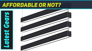 hykolity Linkable LED Linear Light: Amazing Versatility for Any Space!
