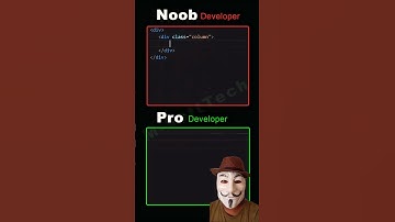Junior Vs Senior Developer #programming​ #html​ #javascript #webdevelopment​ #html5#webdesign​#css3​