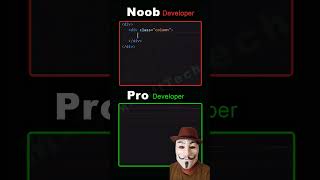 Junior Vs Senior Developer #programming​ #html​ #javascript #webdevelopment​ #html5#webdesign​#css3​