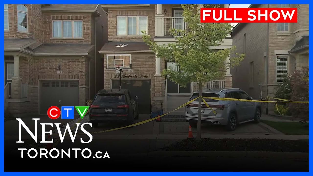 Suspects sought after man killed in Vaughan home invasion | CTV News ...