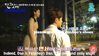 [ENGSUB] Angels Last Mission Love behind the scenes making Pt 2 Kim Myung Soo Shin Hye Sun 김명수 신혜선