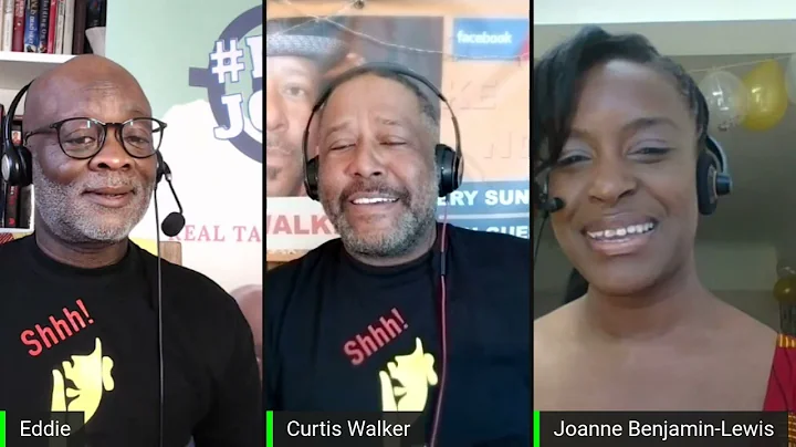 #NOJOKE 04 April 2021 with Joanne Benjamin-Lewis a...