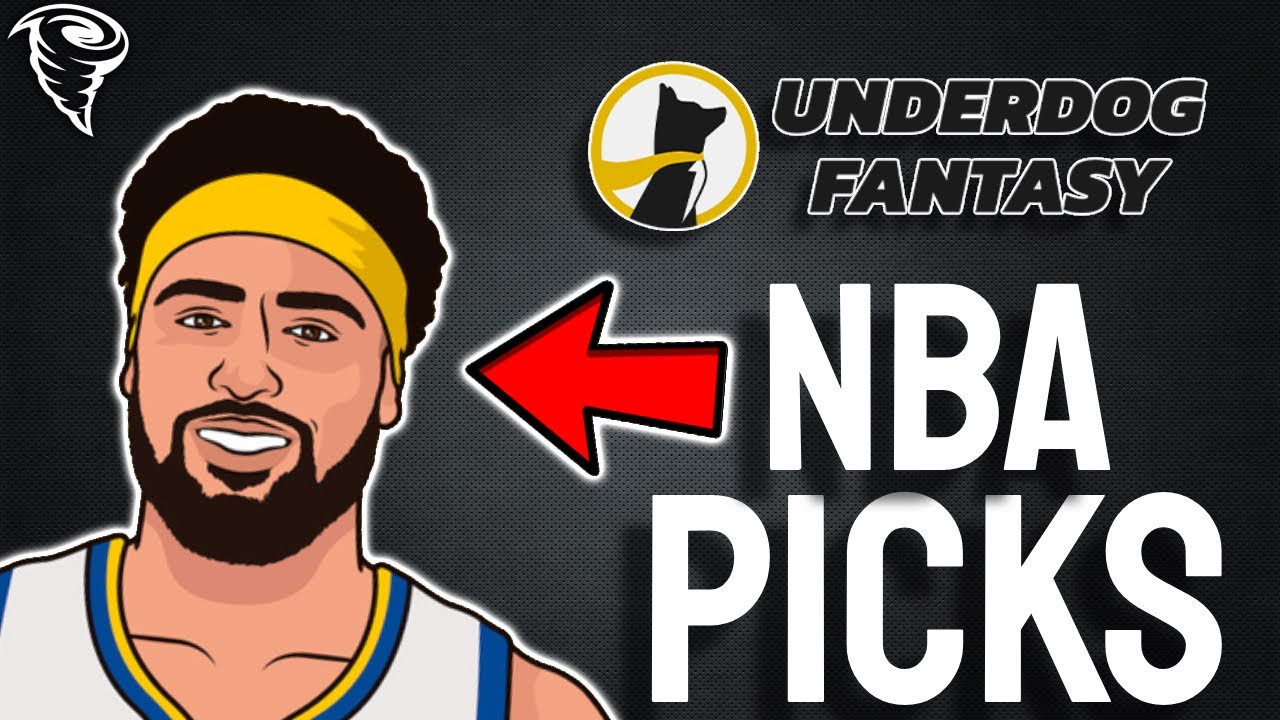 UNDERDOG FANTASY PICKS TODAY 11/29 NBA UNDERDOG TUESDAY NBA PICKS