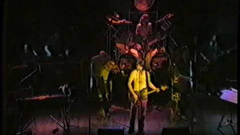 Shooting Star Live at William Jewell College 1981