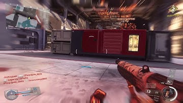 Call of Duty®: Infinite Warfare RACK 9 Jump jitter on Mayday