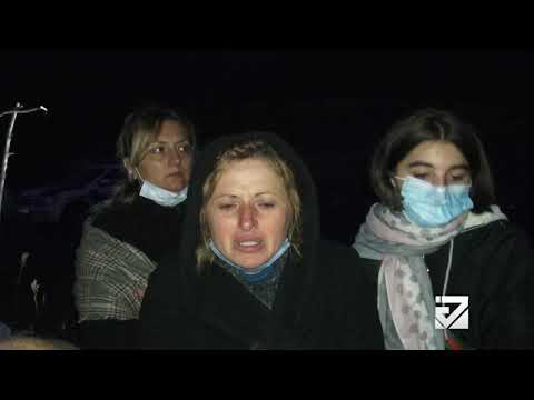 ,,შენს სიტყვას ვასრულებთ მეუფეო გვიშველე''